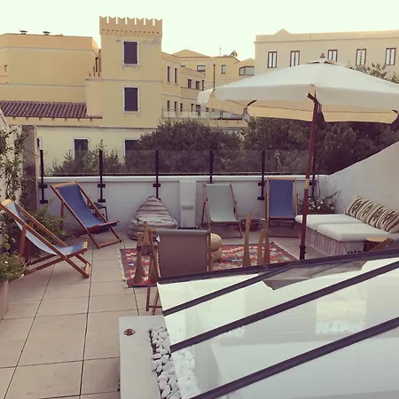 Guest house Fra Cielo E Mare Boutique *